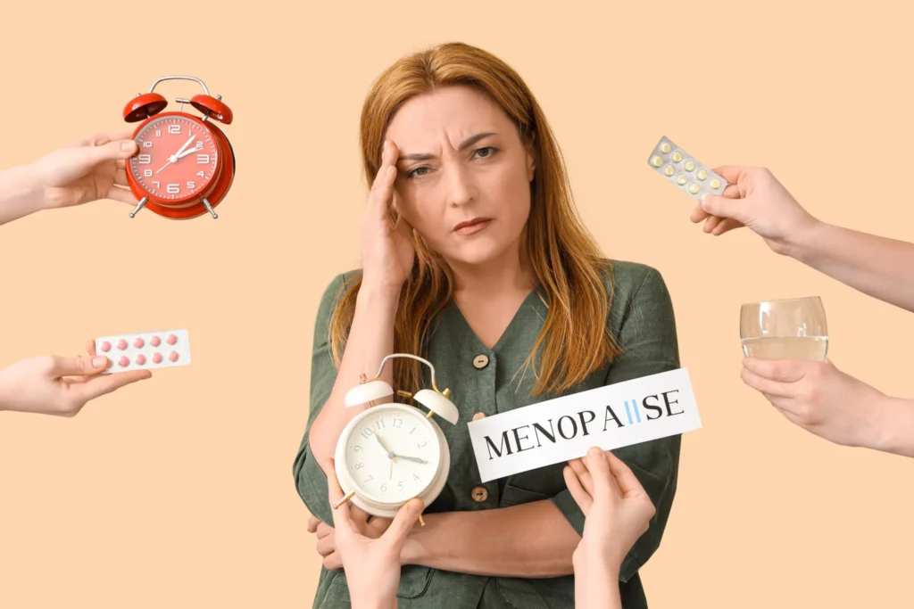 Managing Menopause Naturally