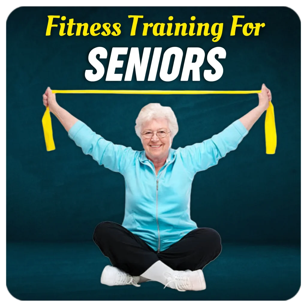 fitness training for seniors